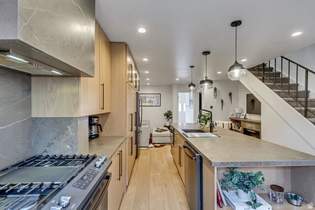Townhouse en Park City, Utah, Estados Unidos 3 - 17639956