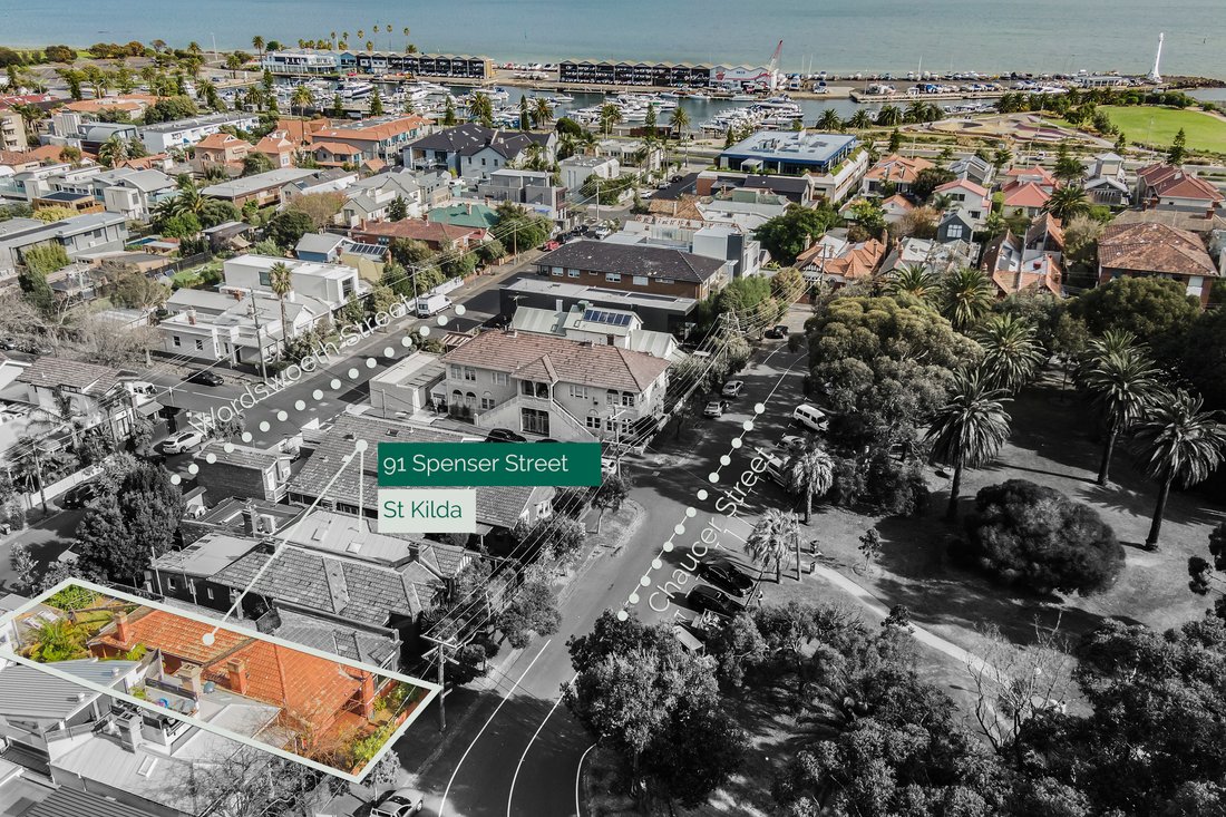 House in St Kilda, Victoria, Australia 4 - 17640766
