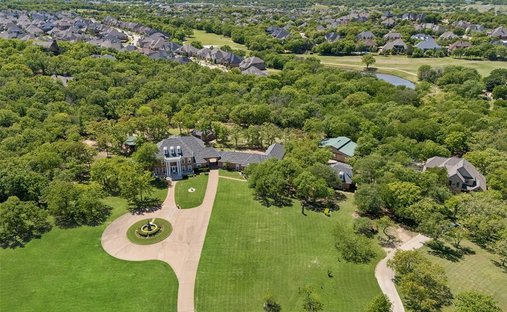 Casa a Lantana, Texas, Stati Uniti 1