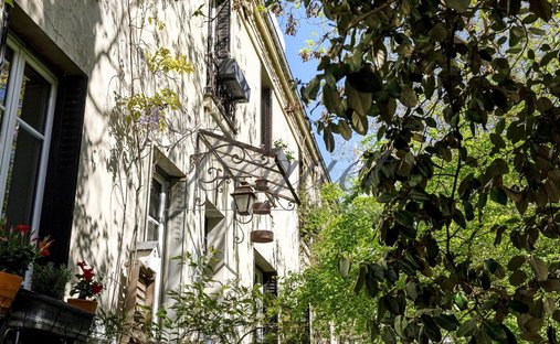 House in Mouton Duvernet, Paris 14e Arrondissement, Paris 1