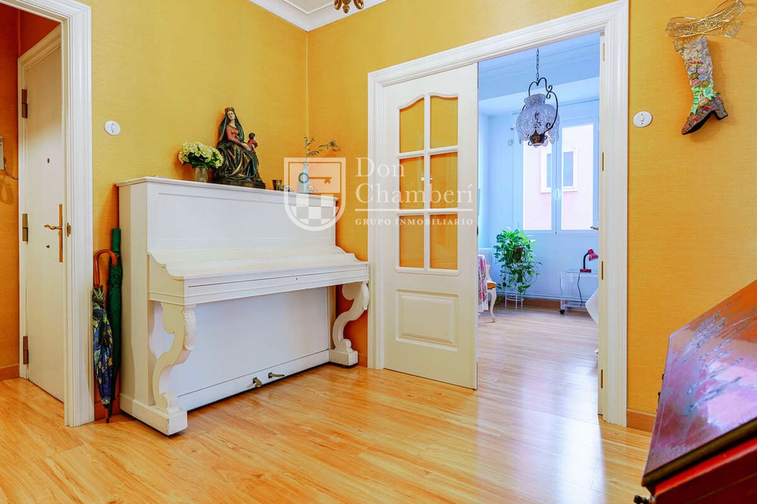 Apartment in Chamberi, Madrid, Spain 5 - 17629346