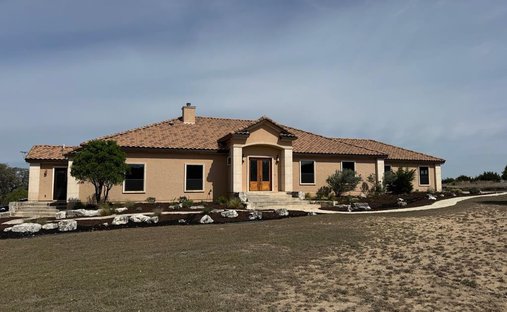 House in Bandera, Texas, United States 1