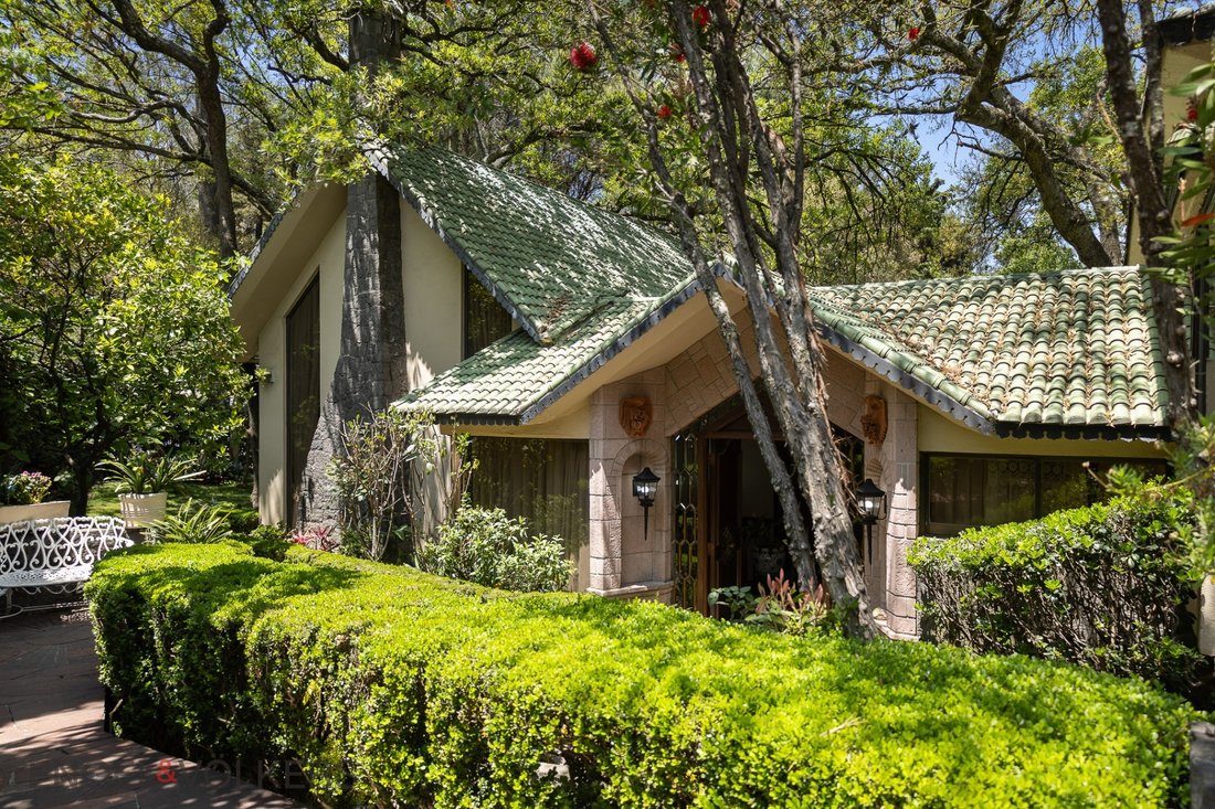 House in Santa Catarina Yecahuitzotl, Mexico City, Mexico 3 - 17633241