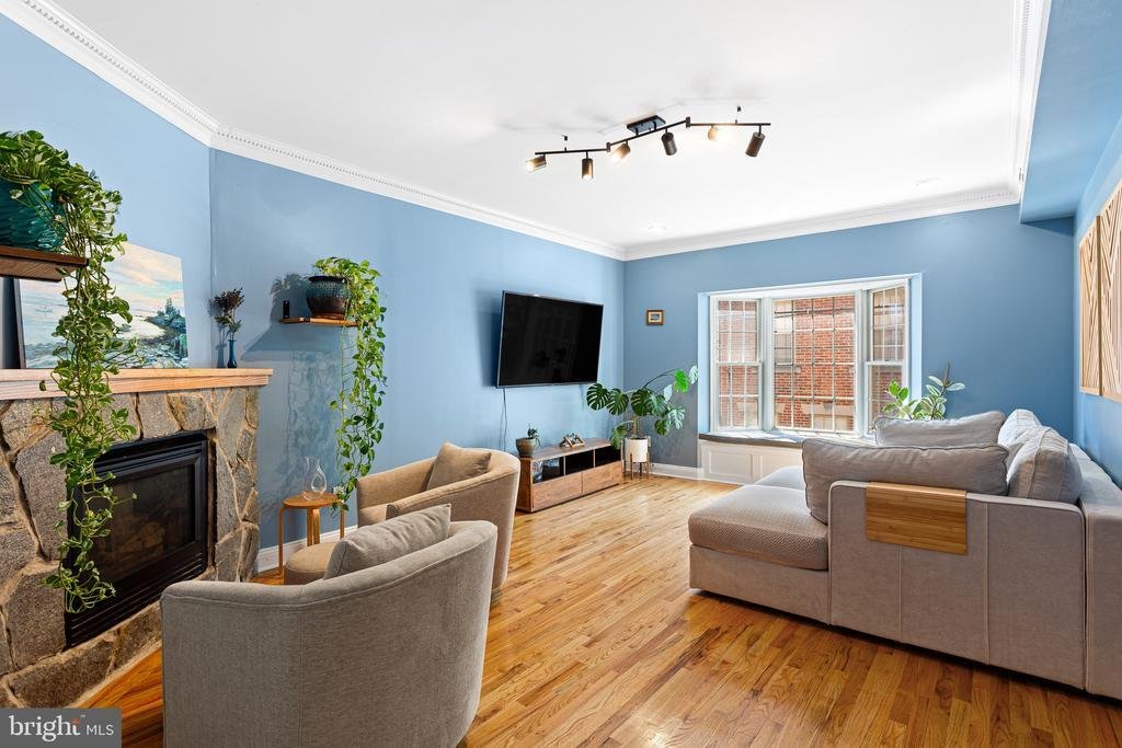 Townhouse in Philadelphia, Pennsylvania, United States 1 - 17632034