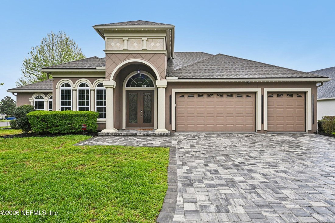 Maison à Fruit Cove, Florida, Floride, États-Unis 5 - 17632787