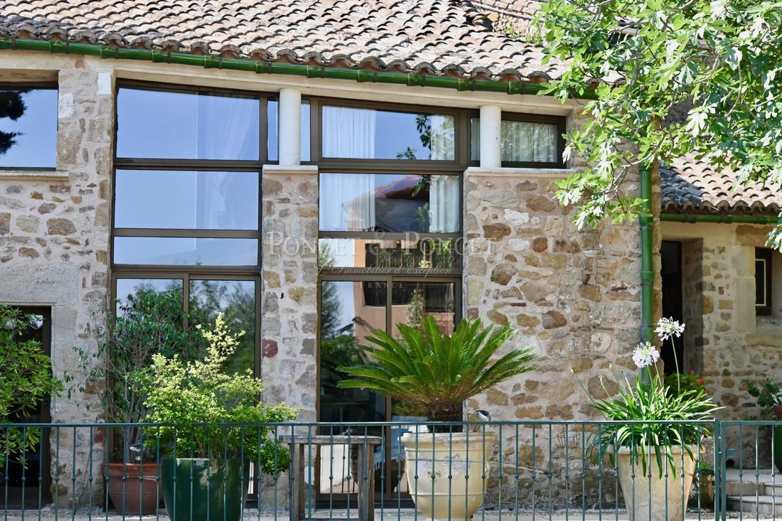 House in Liausson, Occitania, France 5 - 17633714