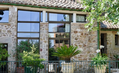 Haus in Liausson, Okzitanien, Frankreich 1