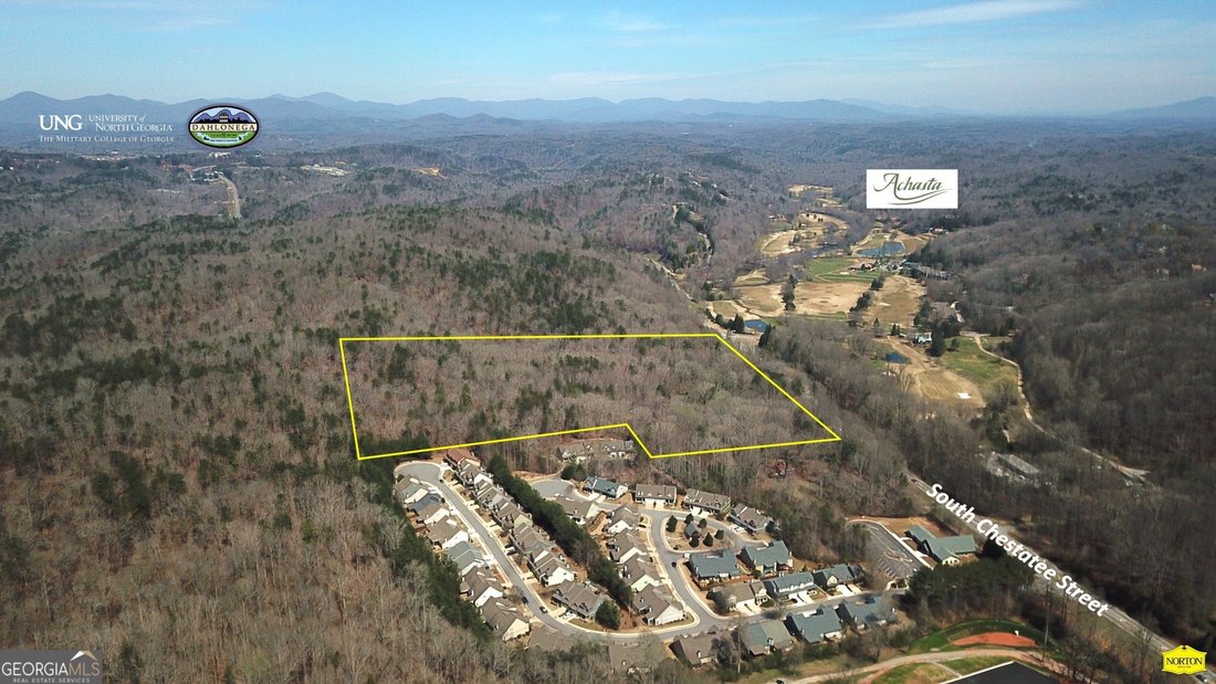 Land in Dahlonega, Georgia, United States 1 - 17636409