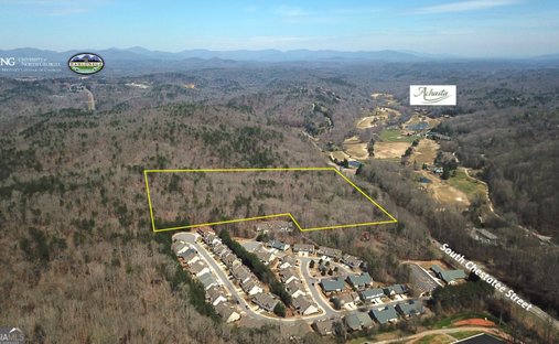 Terreno a Dahlonega, Georgia, Stati Uniti 1