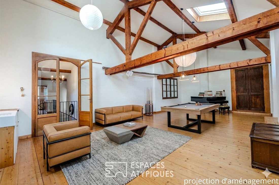 Villa in Farges, Auvergne-Rhône-Alpes, France 1 - 16728174