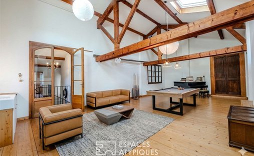Villa in Farges, Auvergne-Rhône-Alpes, France 1