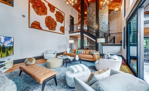 House in Whistler, British Columbia, Canada 1
