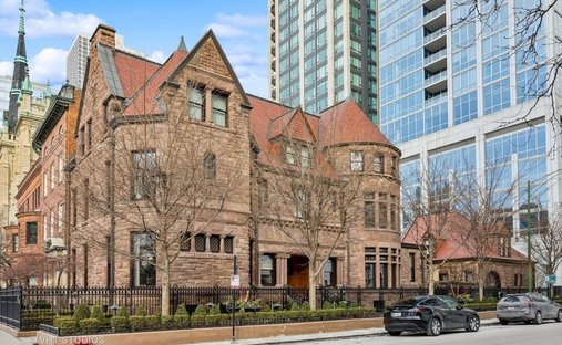 Casa en Chicago, Illinois, Estados Unidos 1
