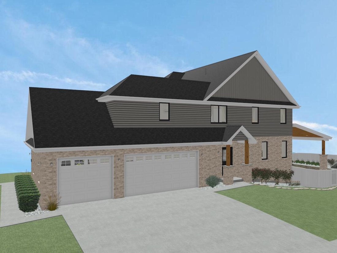 House in Dyer, Indiana, United States 3 - 17632511