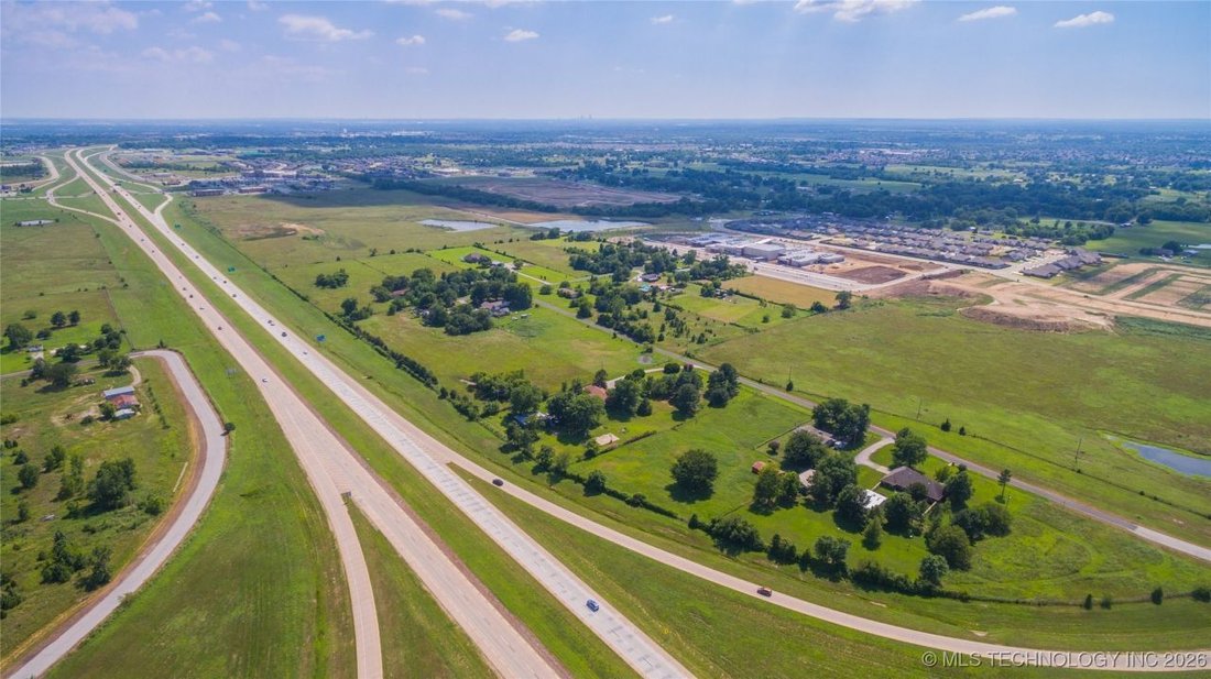Land in Collinsville, Oklahoma, United States 4 - 17637217