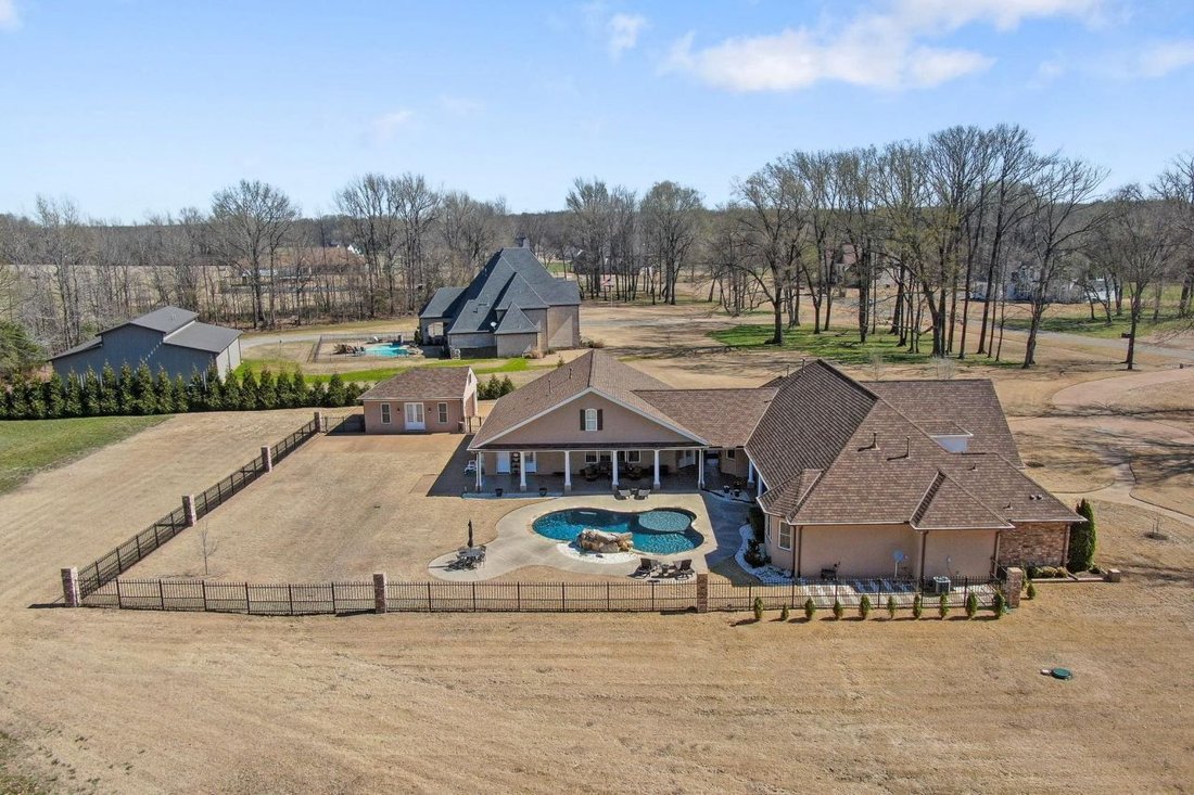 House in Arlington, Tennessee, United States 3 - 15408890