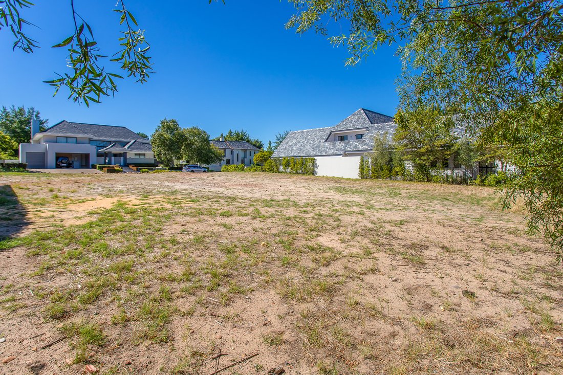 Land in Pearl Valley Golf Estate and Spa, Western Cape, South Africa 5 - 17630351