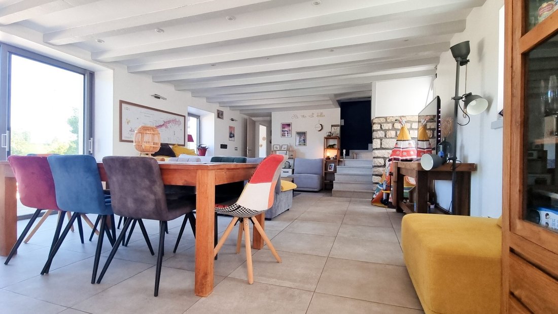 House in Fleurey-sur-Ouche, Bourgogne – Franche-Comté, France 4 - 17635023