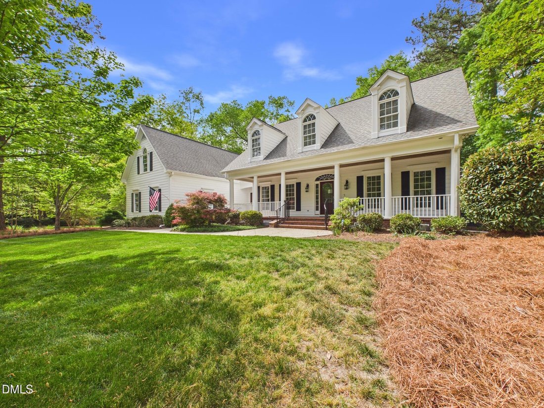 House in Holly Springs, North Carolina, United States 3 - 17638371