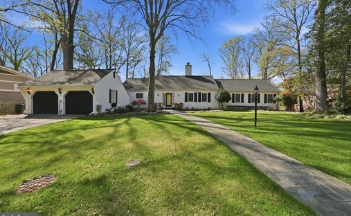Haus in Fort Washington, Maryland, Vereinigte Staaten 1