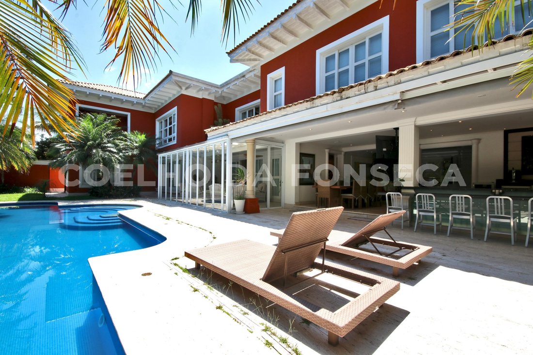 Eigentumswohnung in Santana de Parnaíba, São Paulo, Brasilien 5 - 17637601