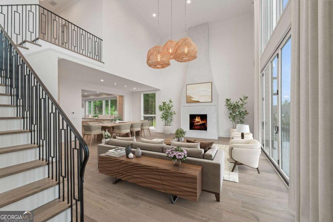 House in Chattahoochee Hills, Georgia, United States 3 - 17633867