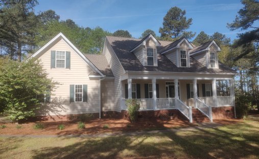 Casa a Clayton, Carolina del Nord, Stati Uniti 1