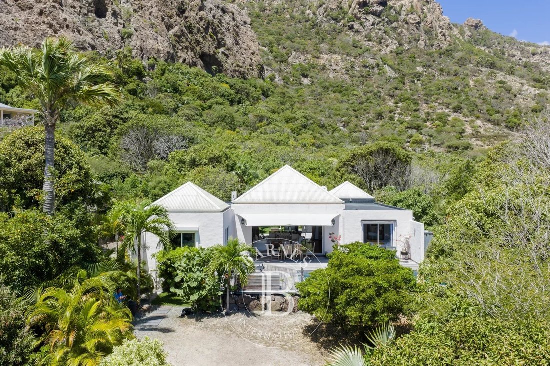 Villa in Grand Fond, Saint Barthélemy 3 - 17633613