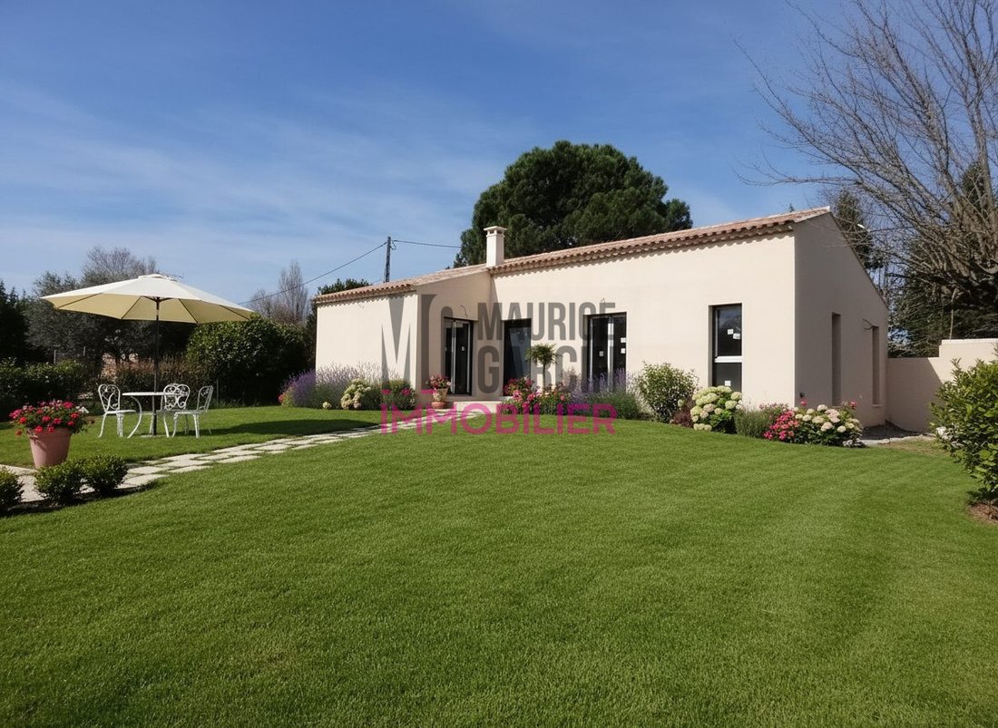 House in Nevons-route d'Apt, L'Isle-sur-la-Sorgue, France 3 - 16985070