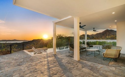 House in Brasilito, Guanacaste Province, Costa Rica 1