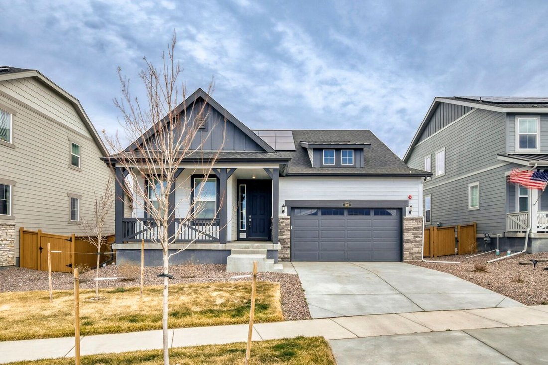 House in Erie, Colorado, United States 5 - 17630595