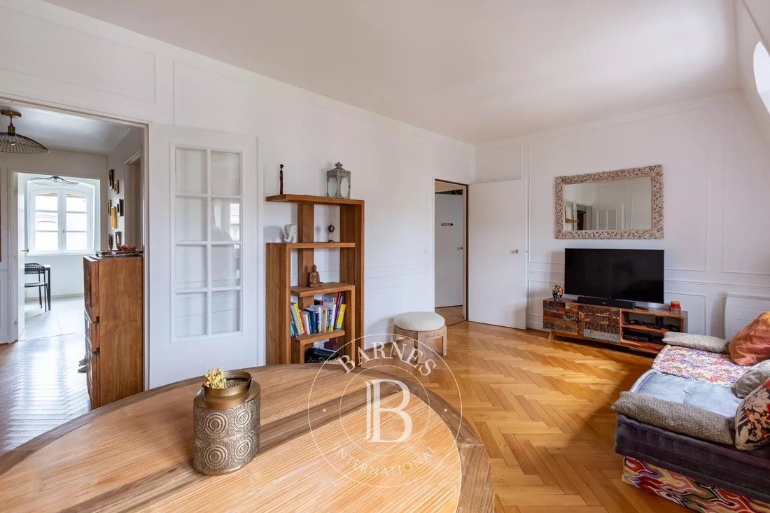 Apartment in Centre, Le Pecq, France 3 - 17629702