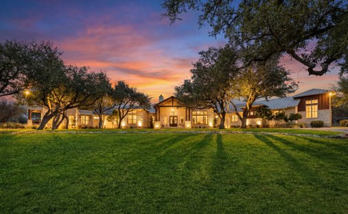 Casa a Canyon Lake, Texas, Stati Uniti 1