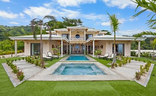 Casa en Potrero, Santa Cruz, Costa Rica 1