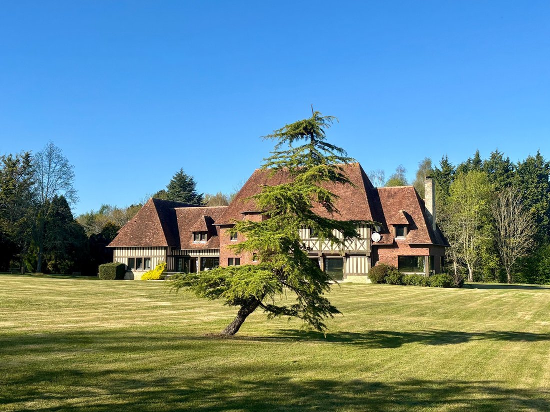 Casa a Saint-Arnoult, Normandia, Francia 2 - 16993458