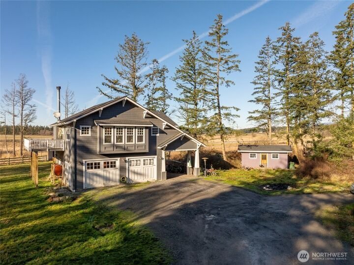 House in Lopez Island, Washington, United States 1 - 17642068
