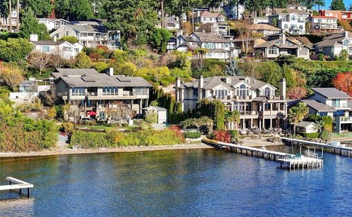 Casa a Kirkland, Washington, Stati Uniti 1