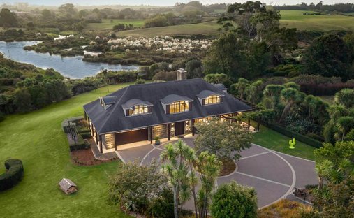 Casa a Auckland, Auckland, Nuova Zelanda 1