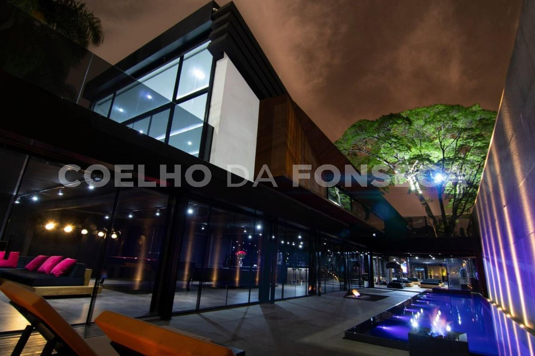 House in São Paulo, State of São Paulo, Brazil 2 - 17638864