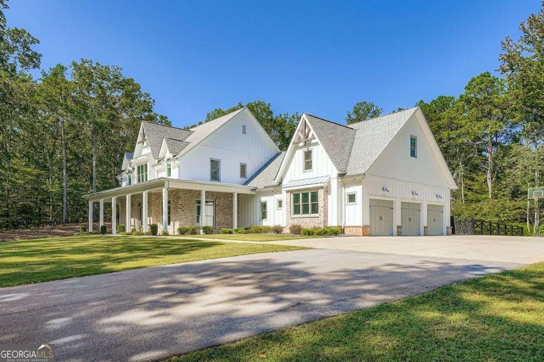 House in Powder Springs, Georgia, United States 2 - 17630214
