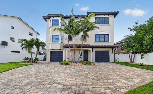 House in Treasure Island, Florida, United States 1