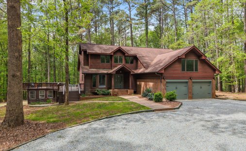 Casa en Pittsboro, Carolina del Norte, Estados Unidos 1