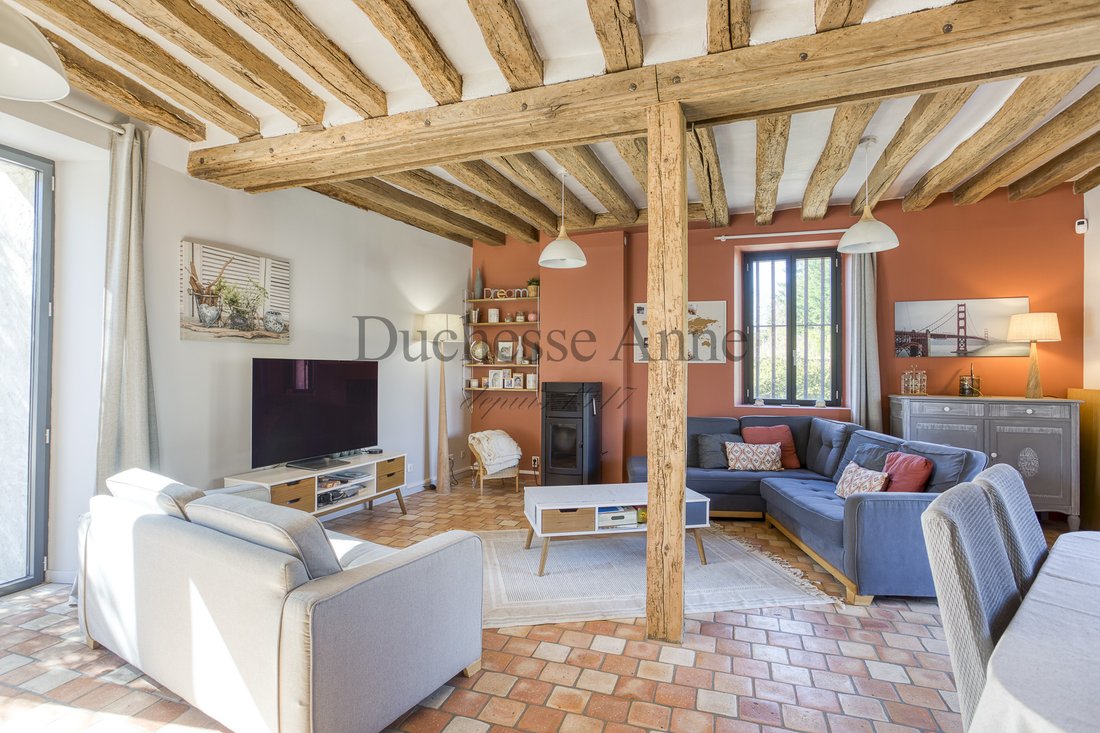House in Septeuil, Ile-de-France, France 4 - 17633663