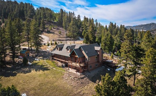 House in Bozeman, Montana, United States 1