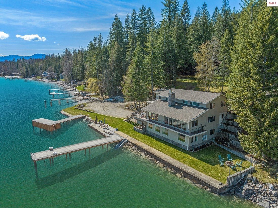 House in Sagle, Idaho, United States 2 - 17633492