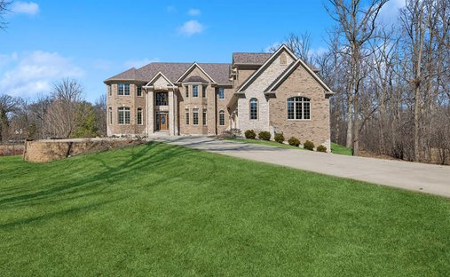 House in Lake Bluff, Illinois, United States 1