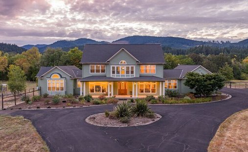 Maison à Corvallis, Oregon, États-Unis 1