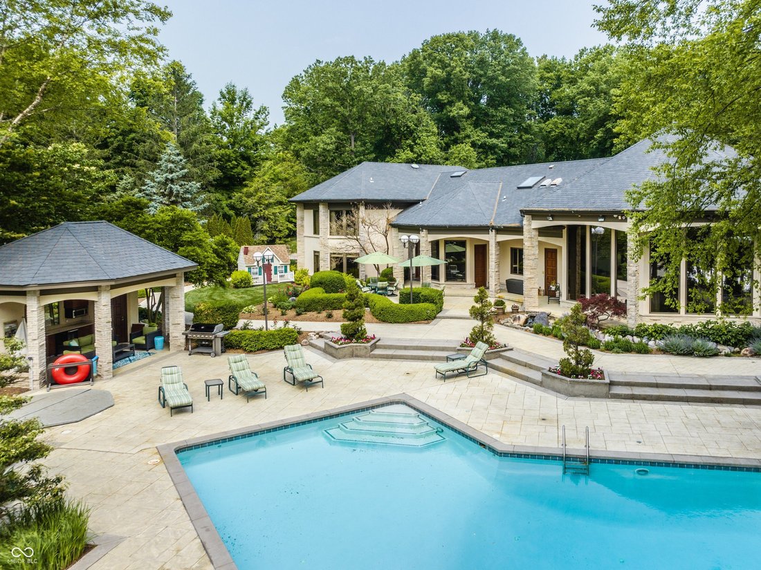 House in Indianapolis, Indiana, United States 5 - 15185337