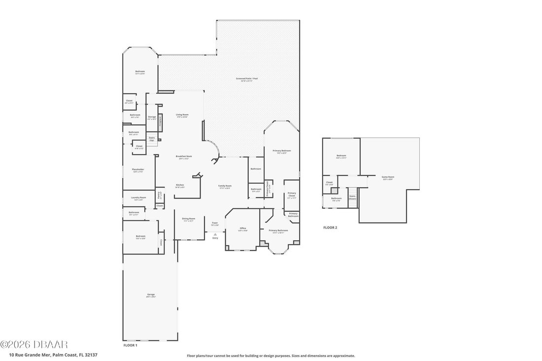 House in Palm Coast, Florida, United States 5 - 17638018