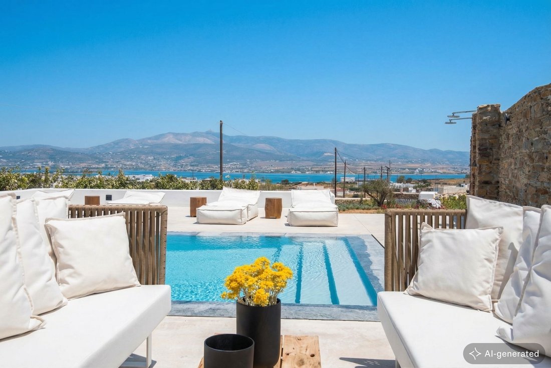 House in Antiparos, Aegean, Greece 1 - 17559769